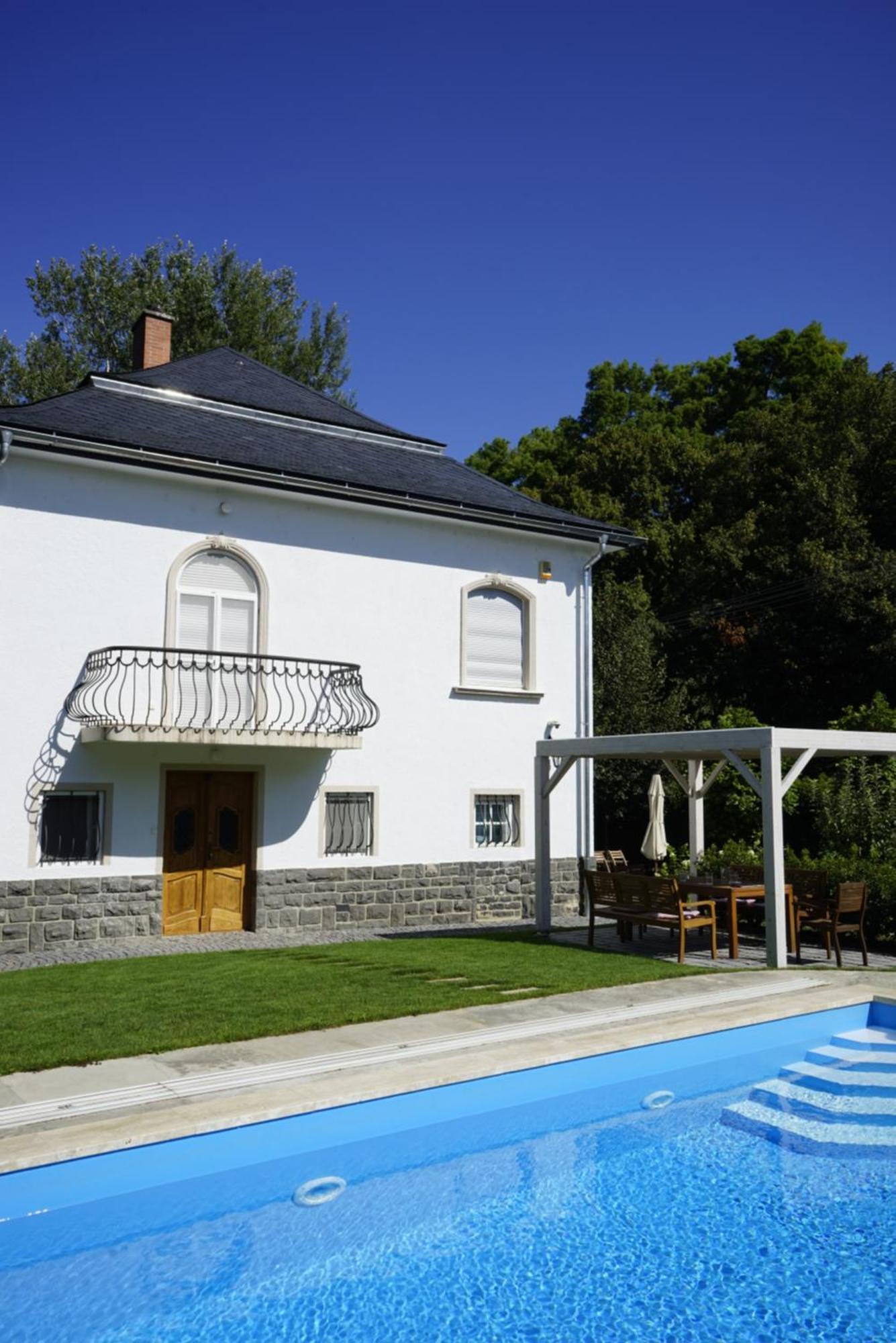 Vertessy Haz Keszthely Exterior photo